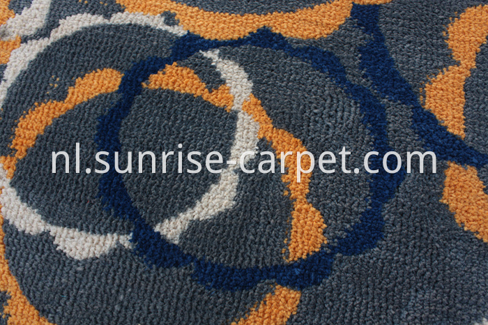 Microfiber with Design Rug 